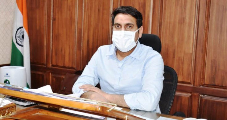District Admin Srinagar all set to issue Land Passbooks from Feb 19